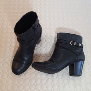 🌳 Giani Bernini Genuine Leather Booties